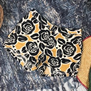 Lucky Brand Linen Shorts Size 0 (XS)